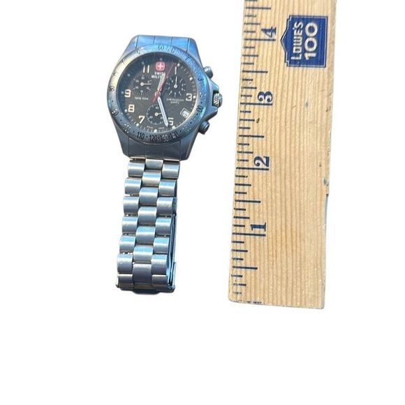 Swiss Military Watch
